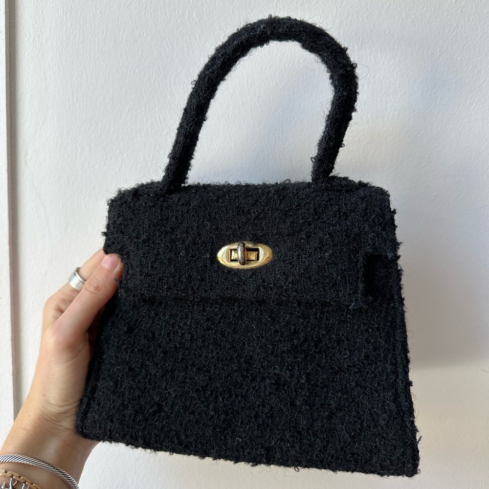 Jill Stuart vintage handbag